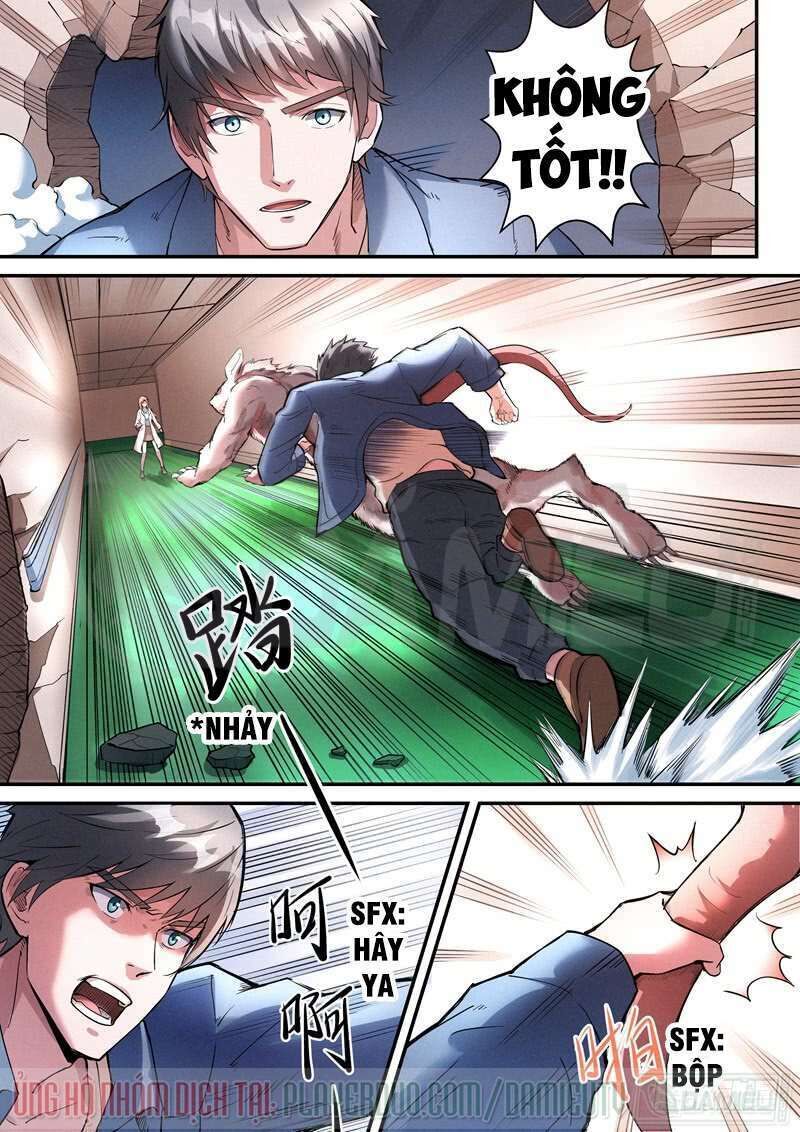 Vương Bài Đặc Công - Chapter 53