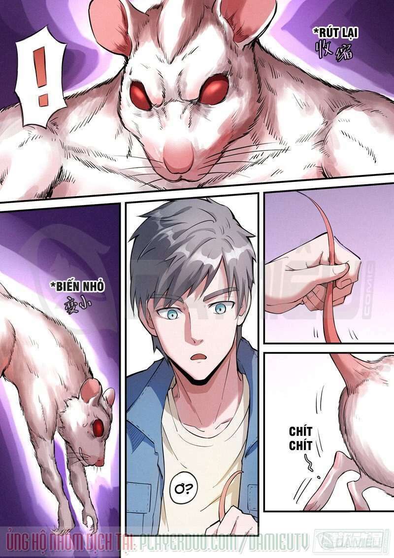 Vương Bài Đặc Công - Chapter 53