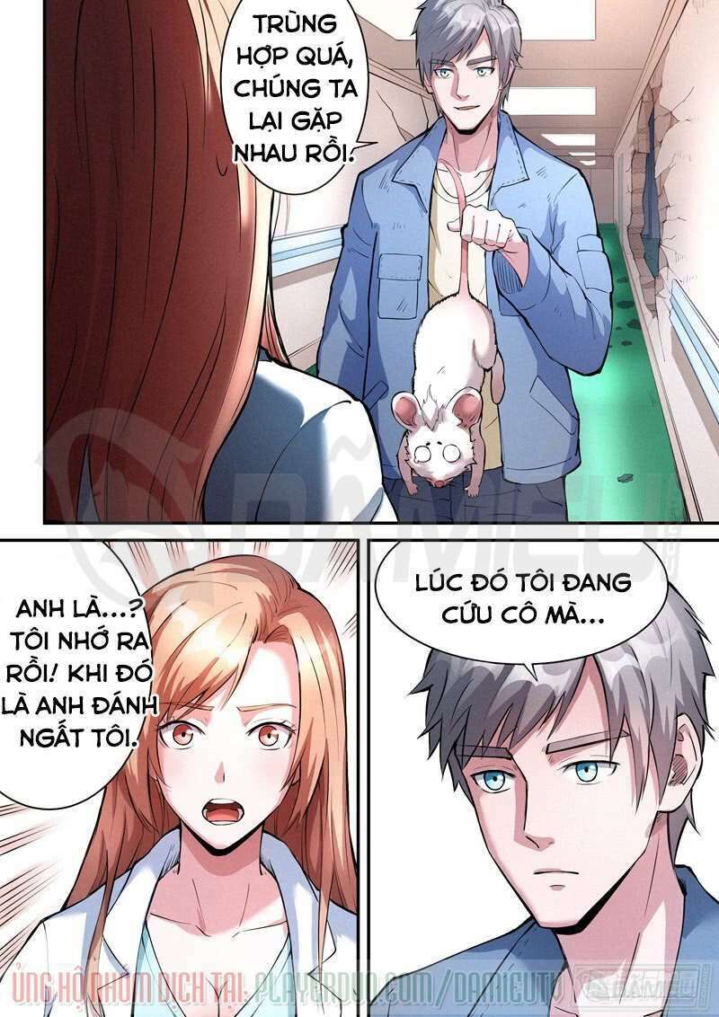Vương Bài Đặc Công - Chapter 53