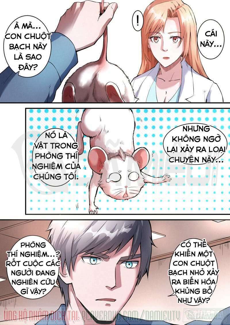 Vương Bài Đặc Công - Chapter 53