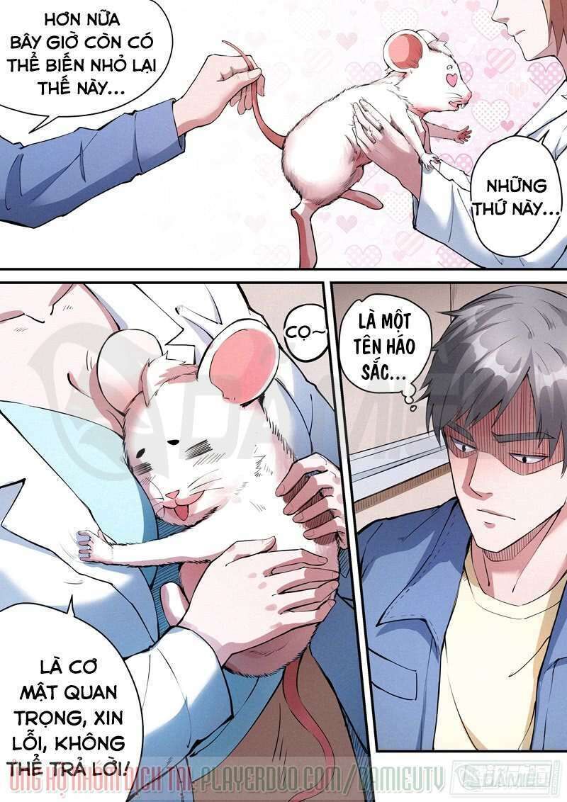 Vương Bài Đặc Công - Chapter 53