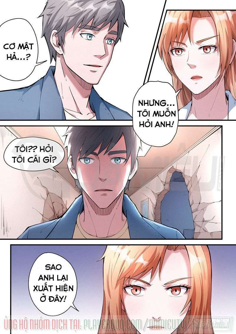 Vương Bài Đặc Công - Chapter 53