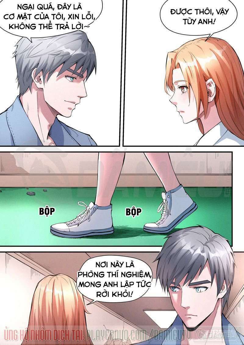 Vương Bài Đặc Công - Chapter 54
