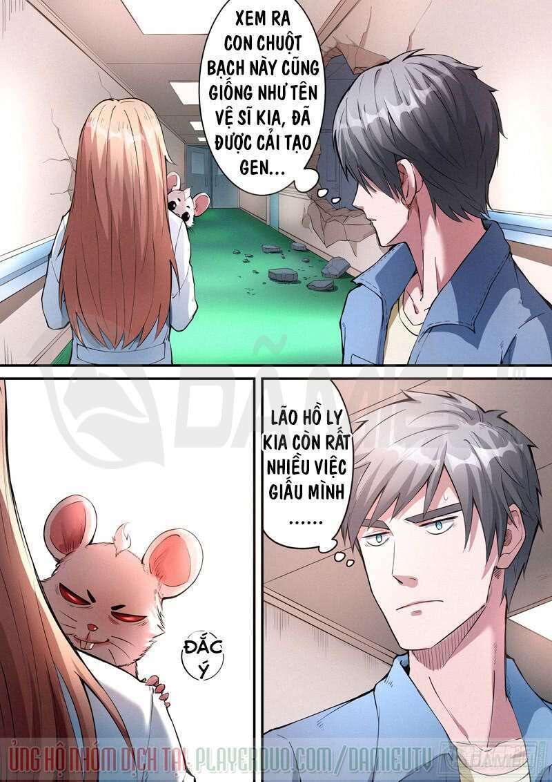Vương Bài Đặc Công - Chapter 54