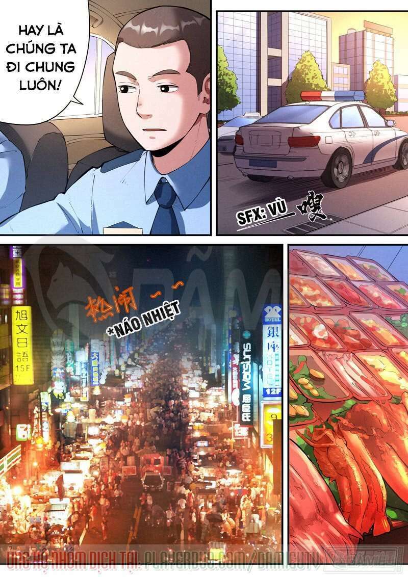 Vương Bài Đặc Công - Chapter 54