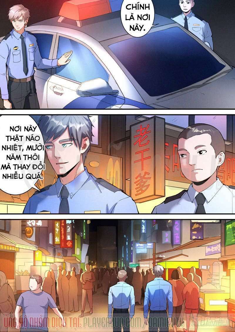Vương Bài Đặc Công - Chapter 54