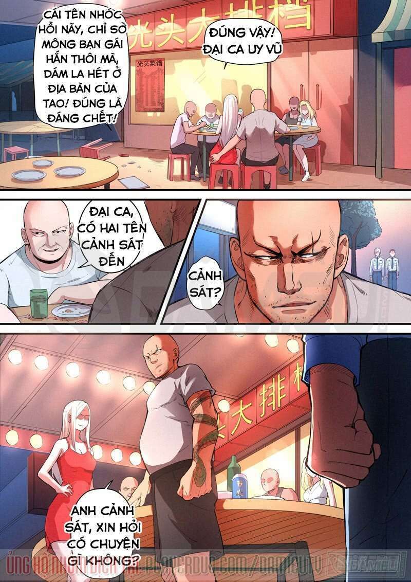 Vương Bài Đặc Công - Chapter 54