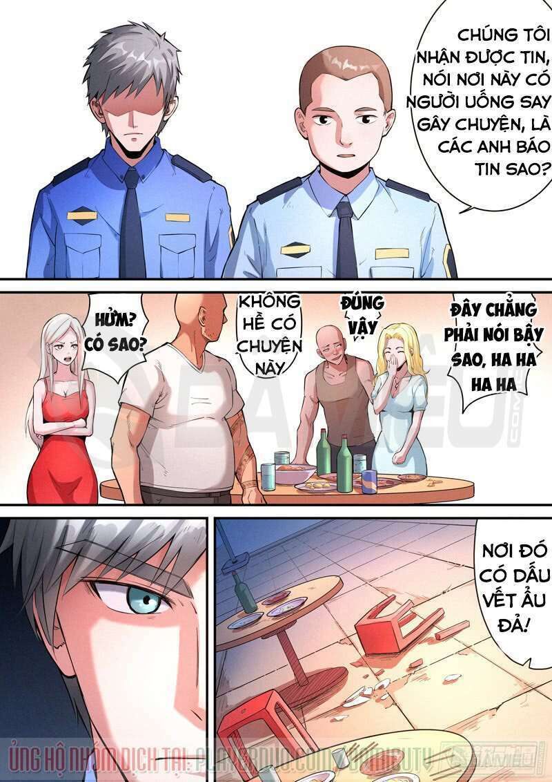 Vương Bài Đặc Công - Chapter 55