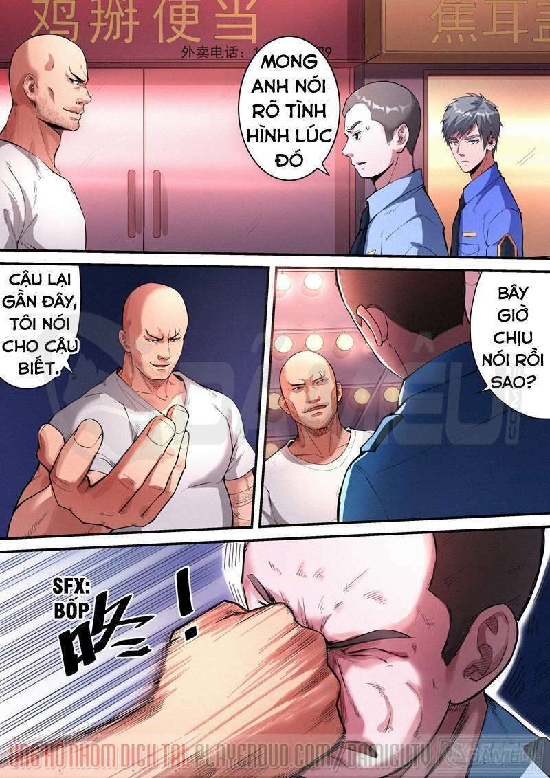 Vương Bài Đặc Công - Chapter 55