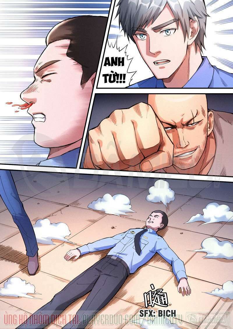 Vương Bài Đặc Công - Chapter 55