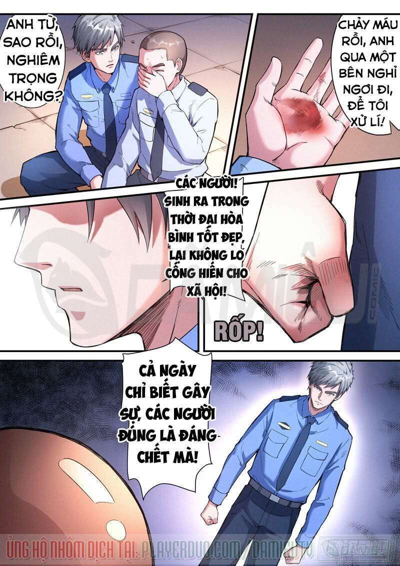 Vương Bài Đặc Công - Chapter 55