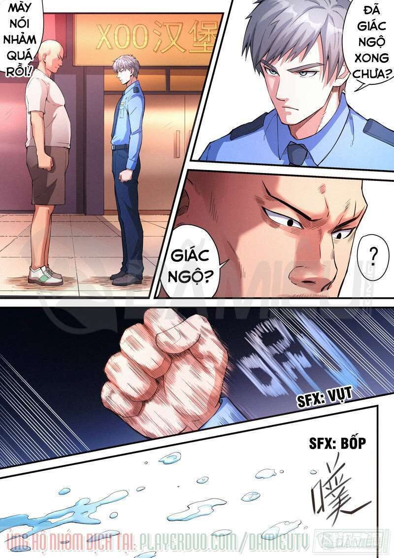 Vương Bài Đặc Công - Chapter 55