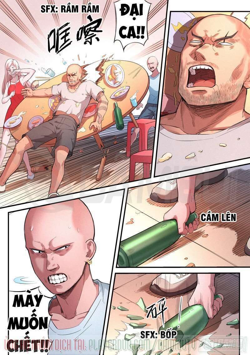 Vương Bài Đặc Công - Chapter 55