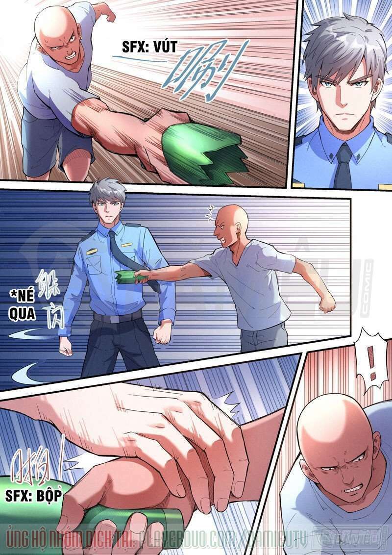 Vương Bài Đặc Công - Chapter 55