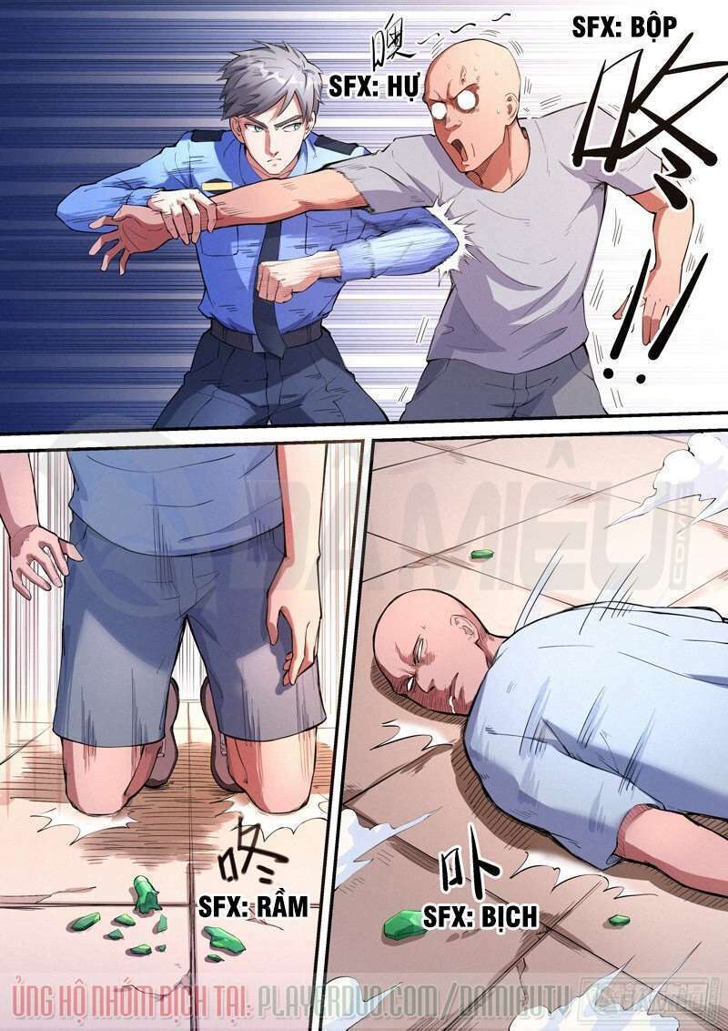 Vương Bài Đặc Công - Chapter 55