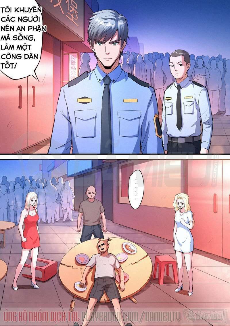 Vương Bài Đặc Công - Chapter 55