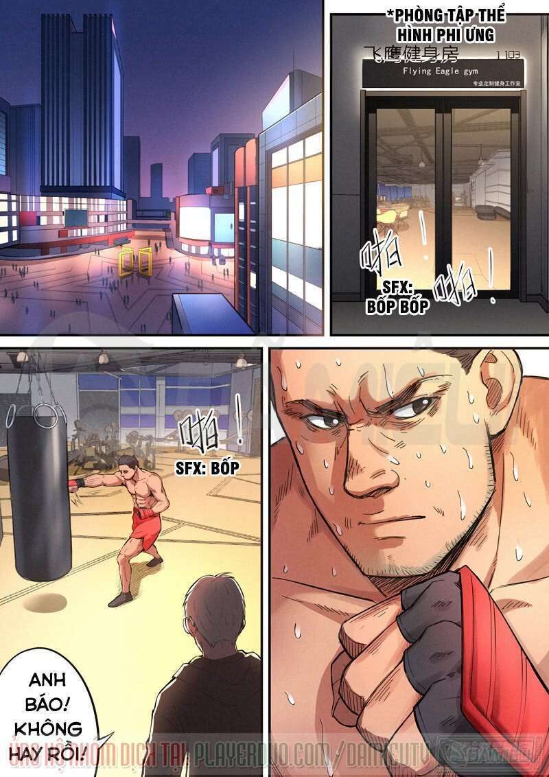 Vương Bài Đặc Công - Chapter 56