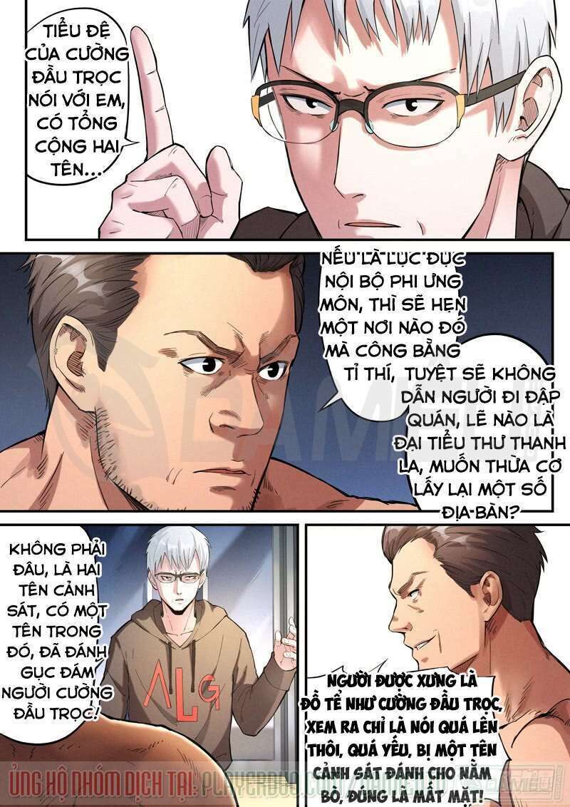 Vương Bài Đặc Công - Chapter 56