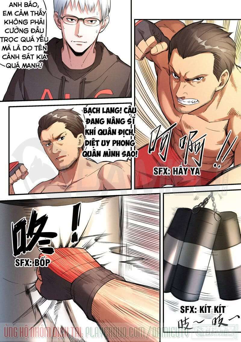 Vương Bài Đặc Công - Chapter 56