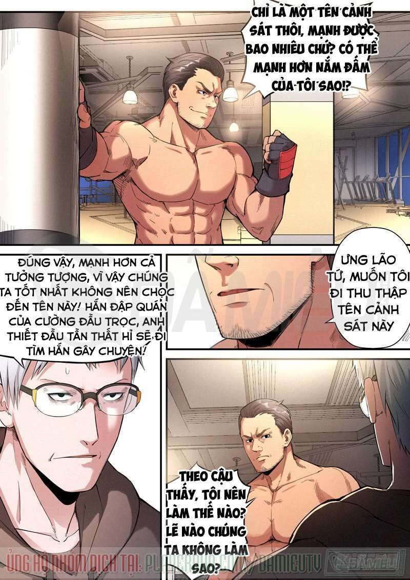 Vương Bài Đặc Công - Chapter 56