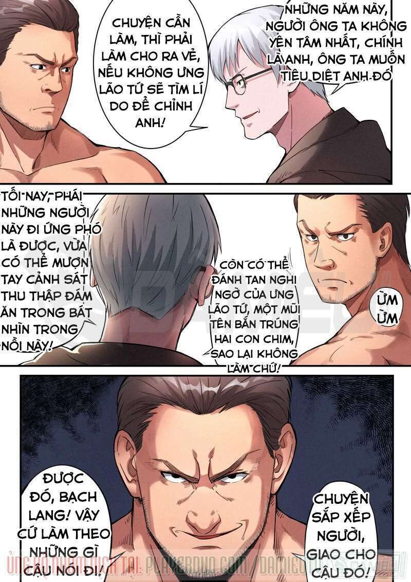 Vương Bài Đặc Công - Chapter 56