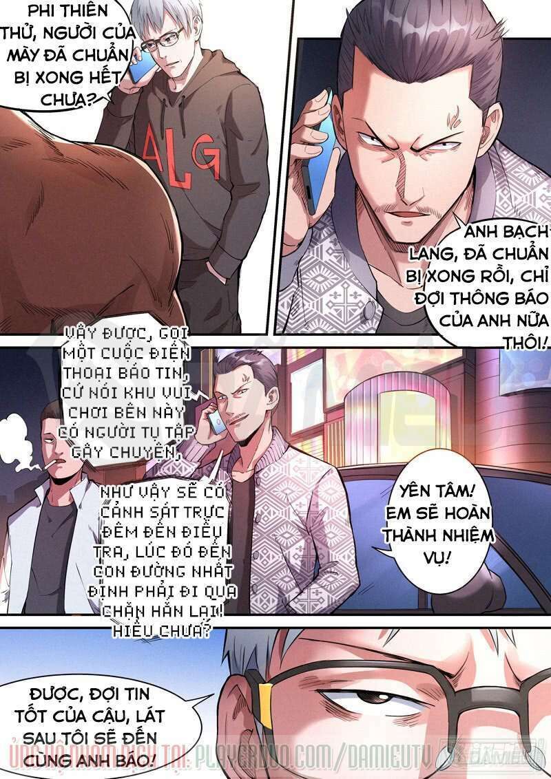 Vương Bài Đặc Công - Chapter 56