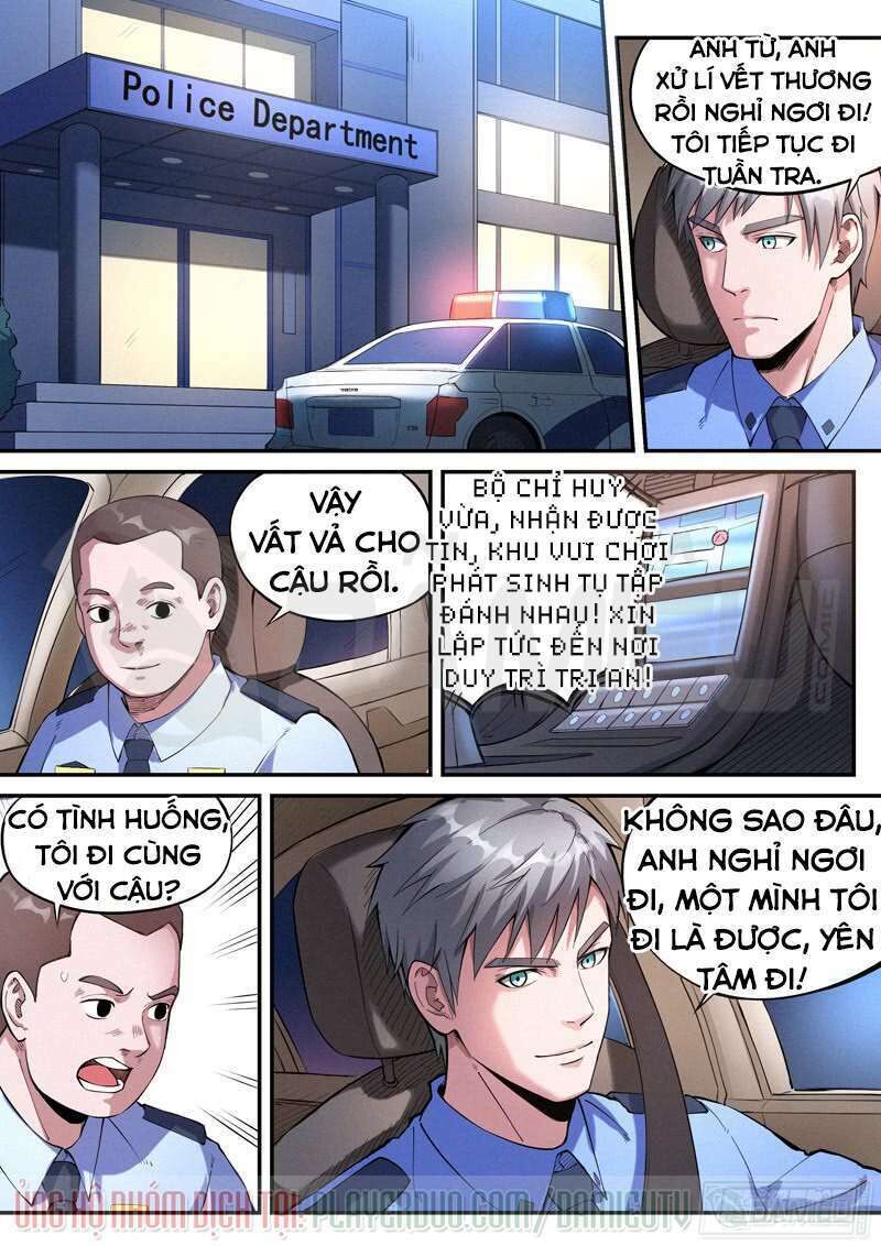 Vương Bài Đặc Công - Chapter 56