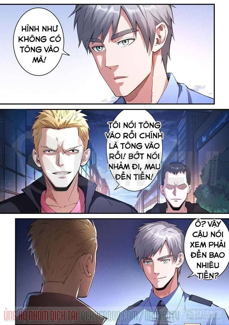 Vương Bài Đặc Công - Chapter 57