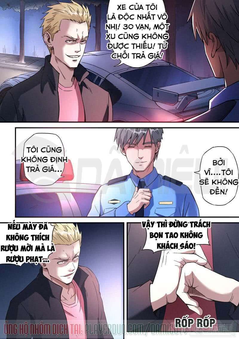 Vương Bài Đặc Công - Chapter 57