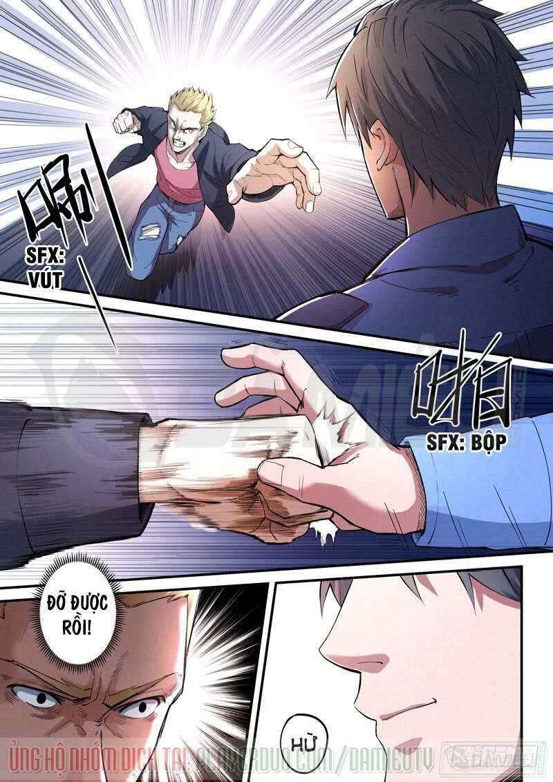 Vương Bài Đặc Công - Chapter 57