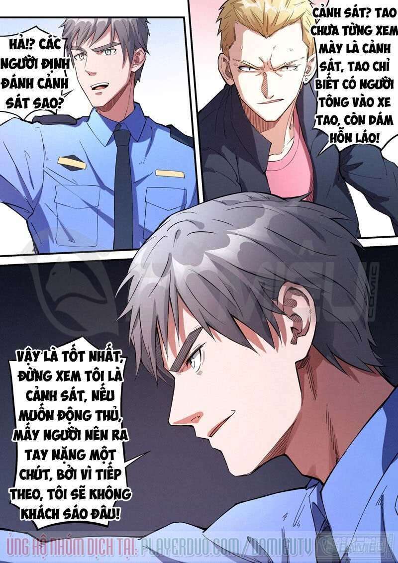 Vương Bài Đặc Công - Chapter 57