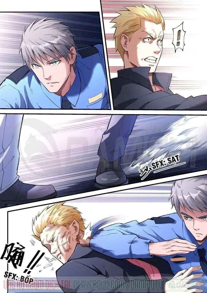 Vương Bài Đặc Công - Chapter 57