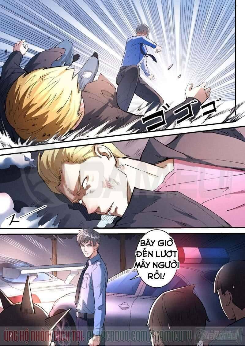 Vương Bài Đặc Công - Chapter 57