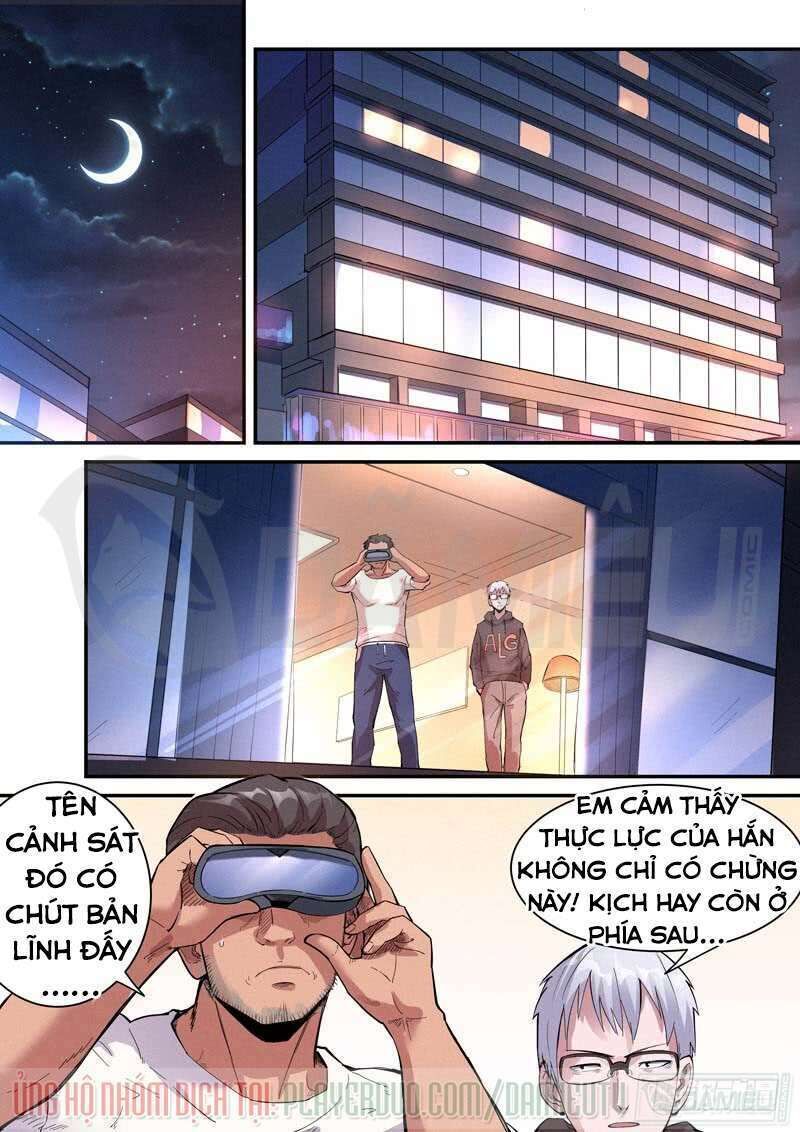 Vương Bài Đặc Công - Chapter 58
