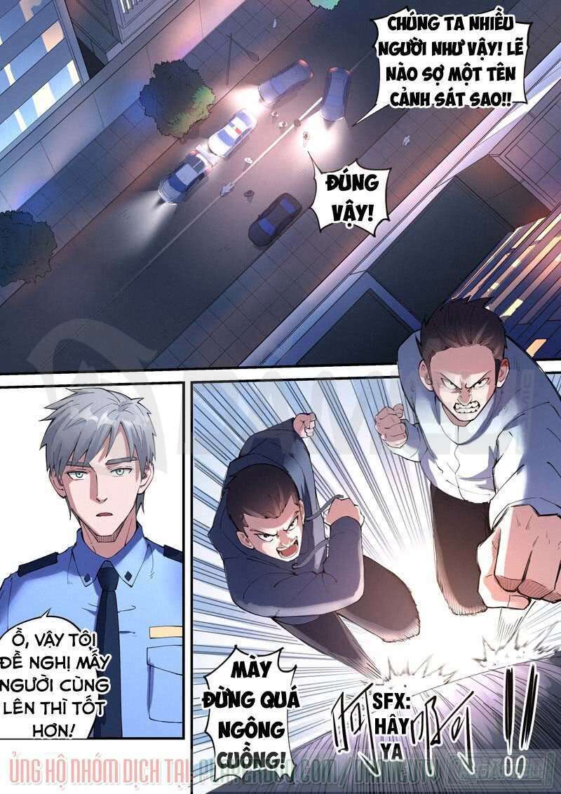Vương Bài Đặc Công - Chapter 58