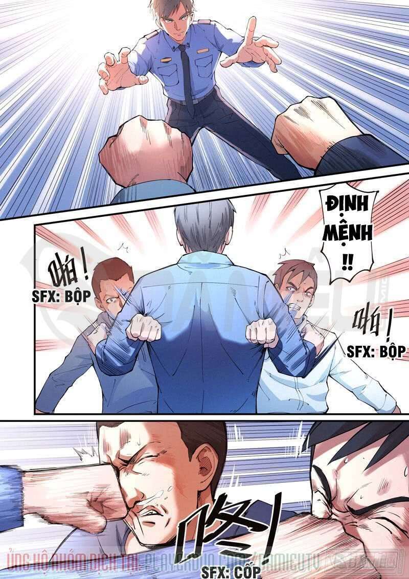 Vương Bài Đặc Công - Chapter 58