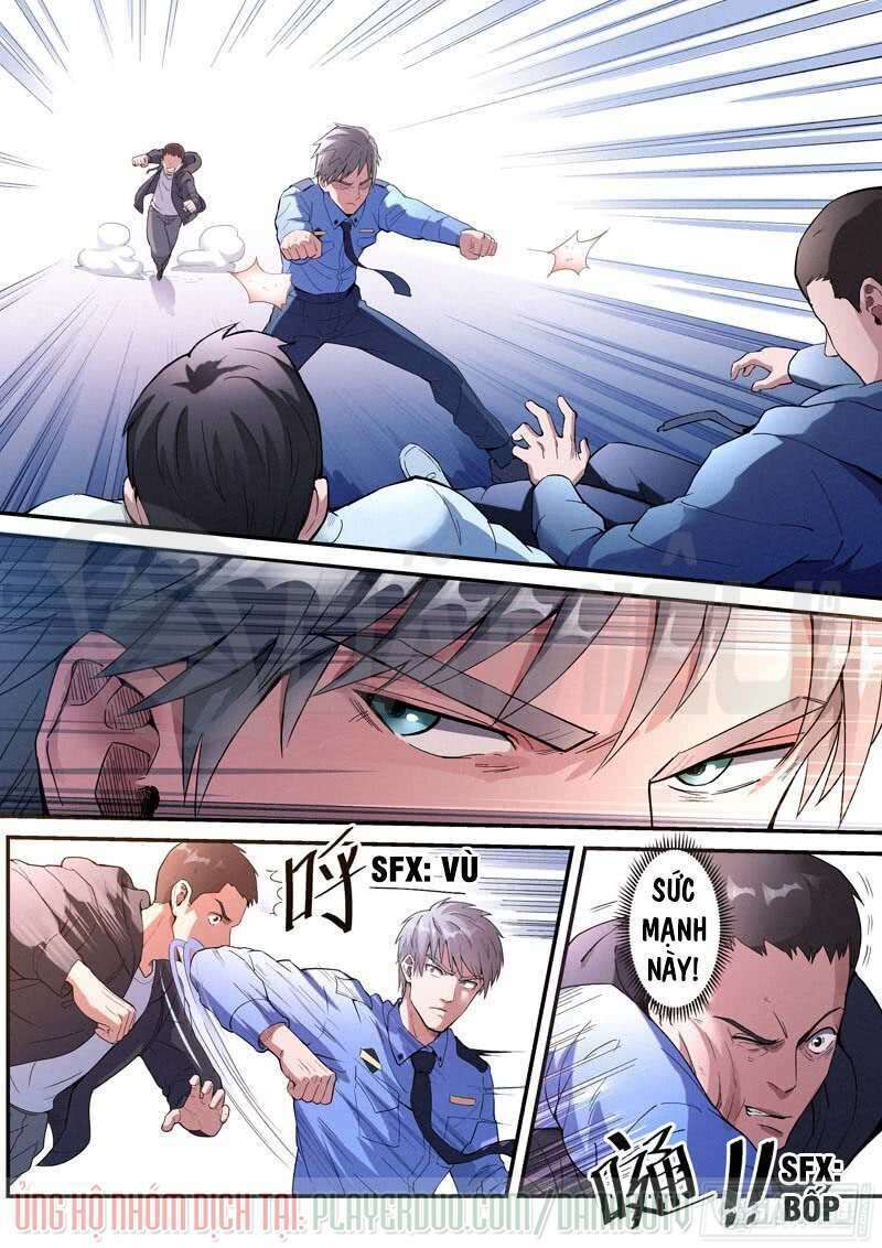 Vương Bài Đặc Công - Chapter 58