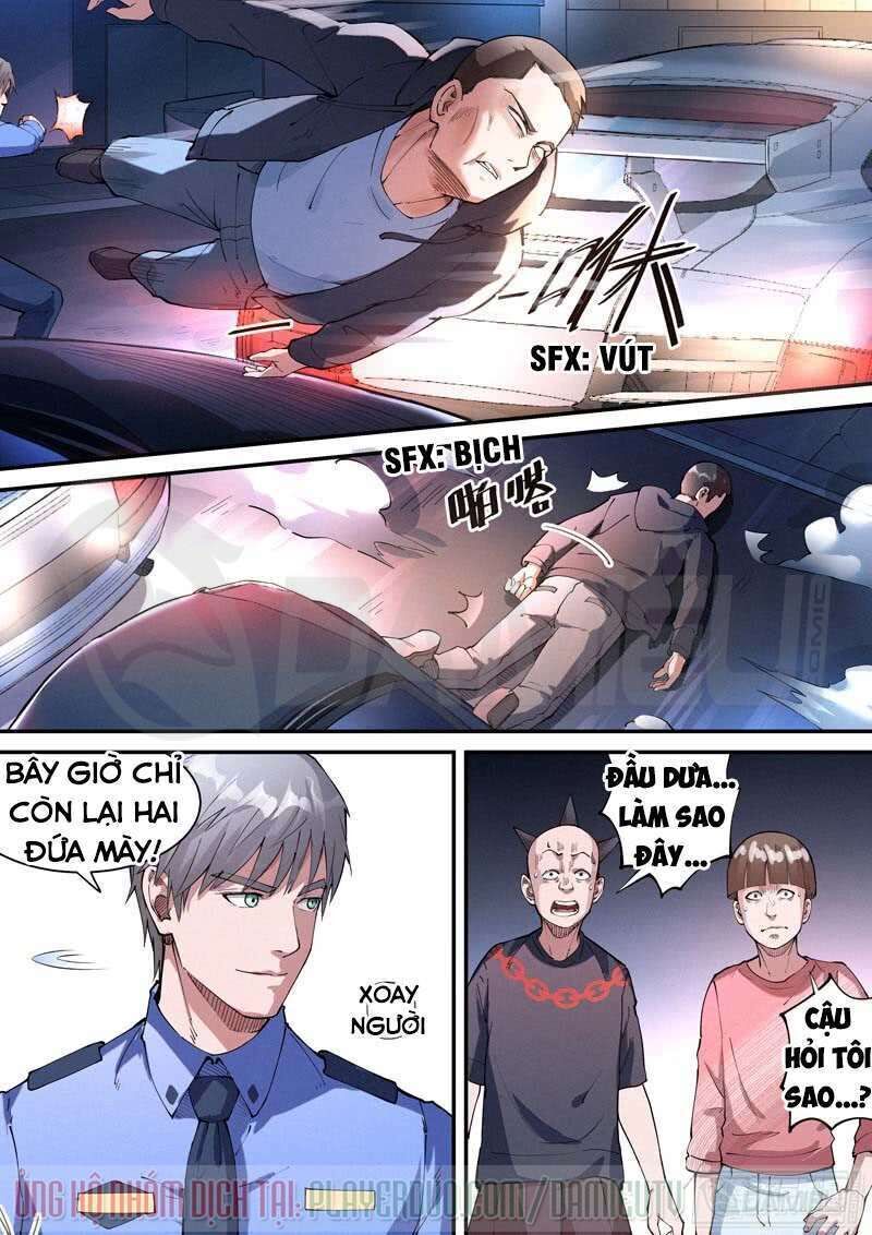 Vương Bài Đặc Công - Chapter 58