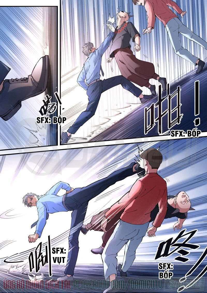 Vương Bài Đặc Công - Chapter 58