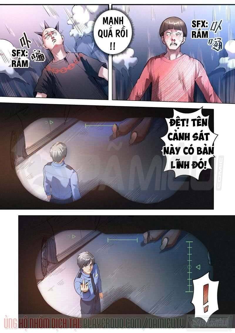Vương Bài Đặc Công - Chapter 58