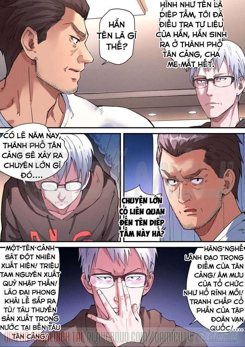 Vương Bài Đặc Công - Chapter 58