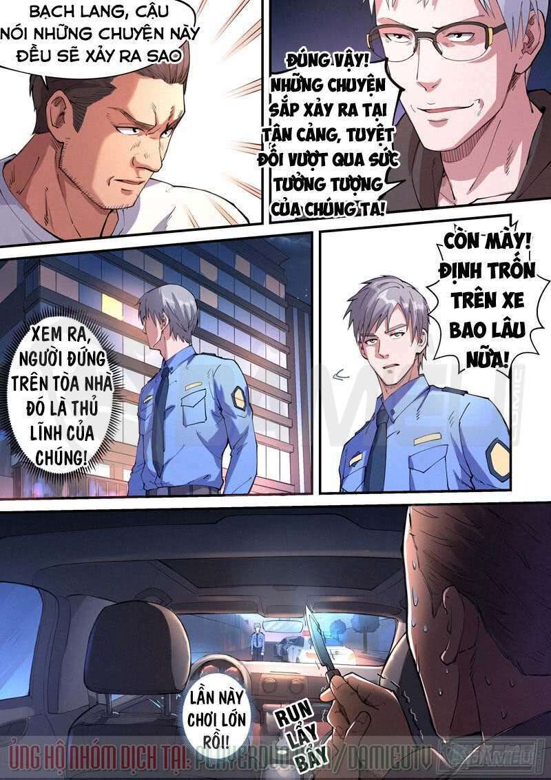 Vương Bài Đặc Công - Chapter 58
