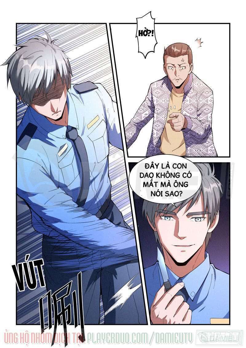 Vương Bài Đặc Công - Chapter 59