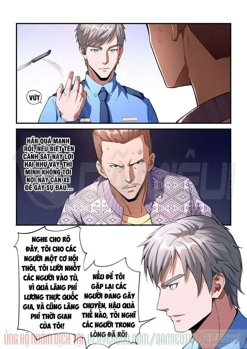 Vương Bài Đặc Công - Chapter 59