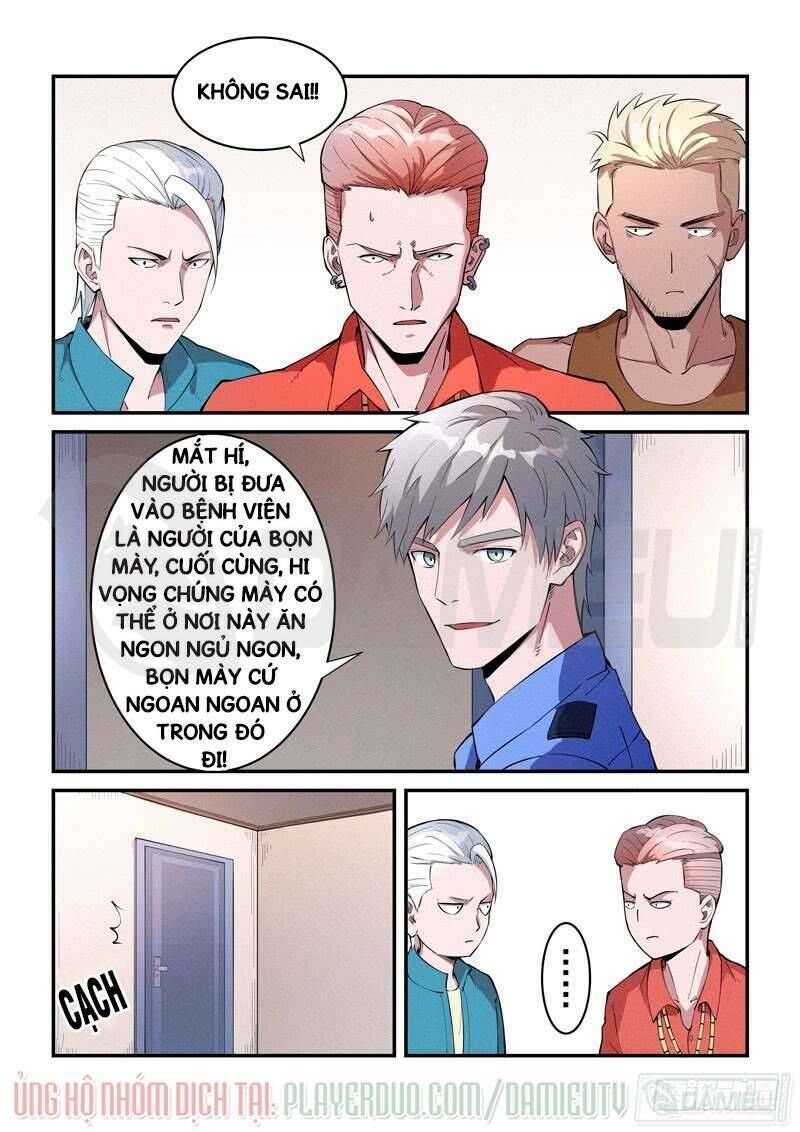 Vương Bài Đặc Công - Chapter 59