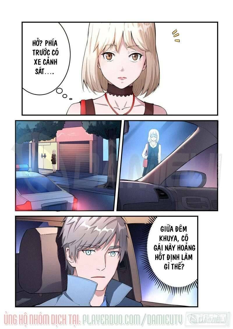 Vương Bài Đặc Công - Chapter 59