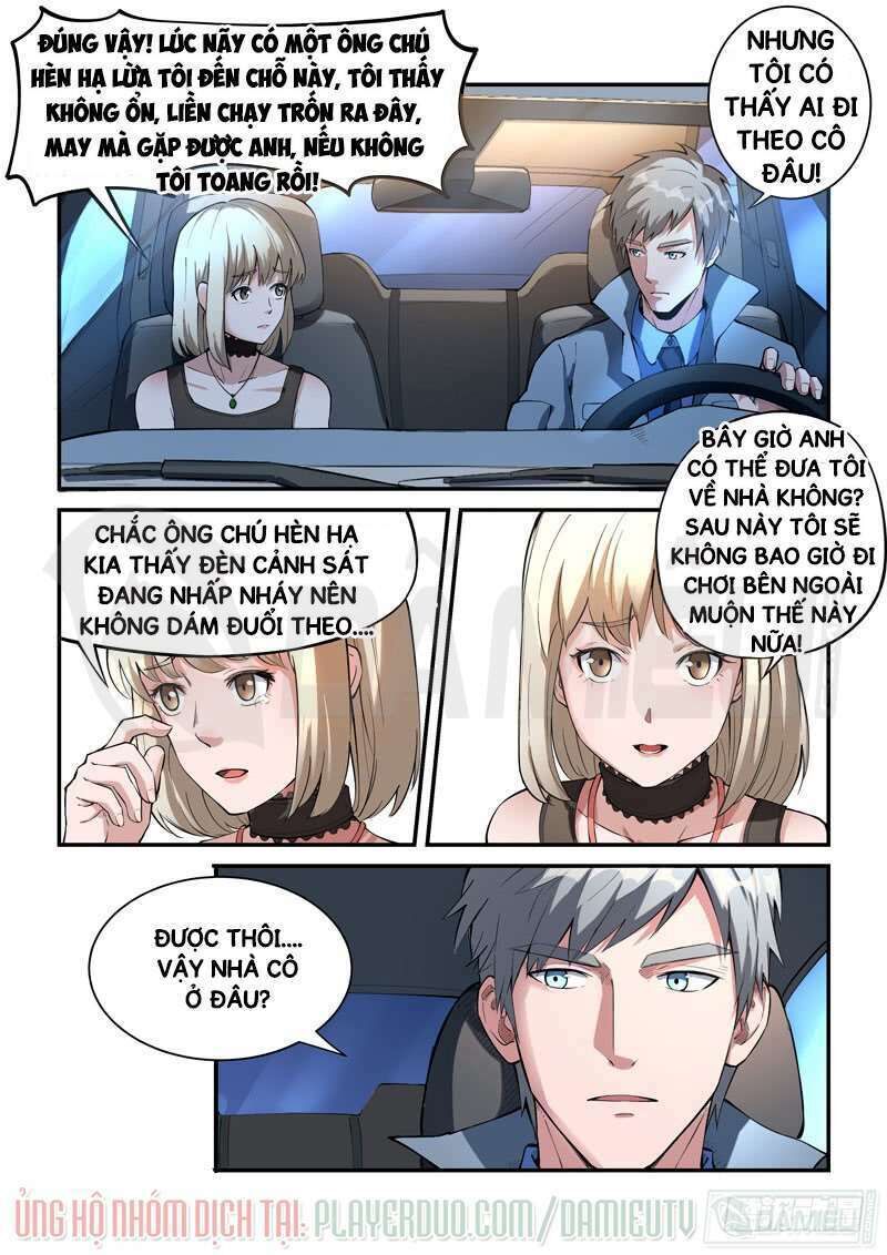 Vương Bài Đặc Công - Chapter 60