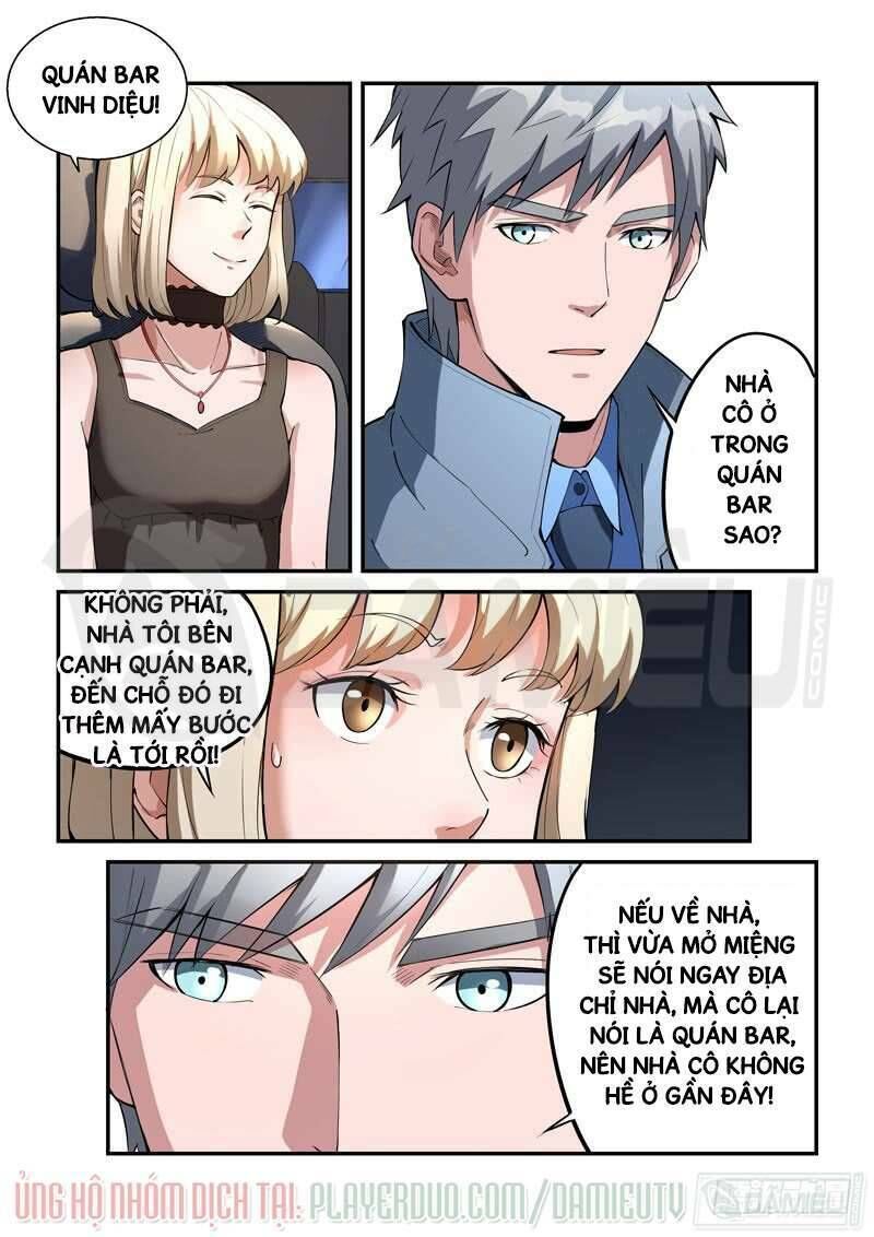 Vương Bài Đặc Công - Chapter 60