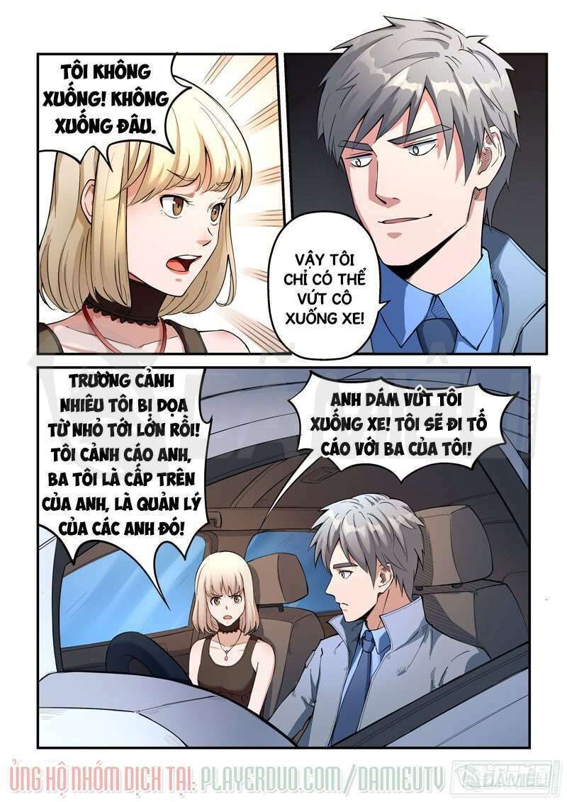 Vương Bài Đặc Công - Chapter 60