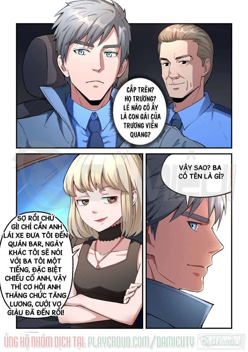 Vương Bài Đặc Công - Chapter 60
